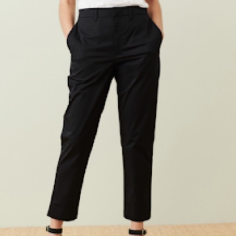 Jenni Kayne Black Pants